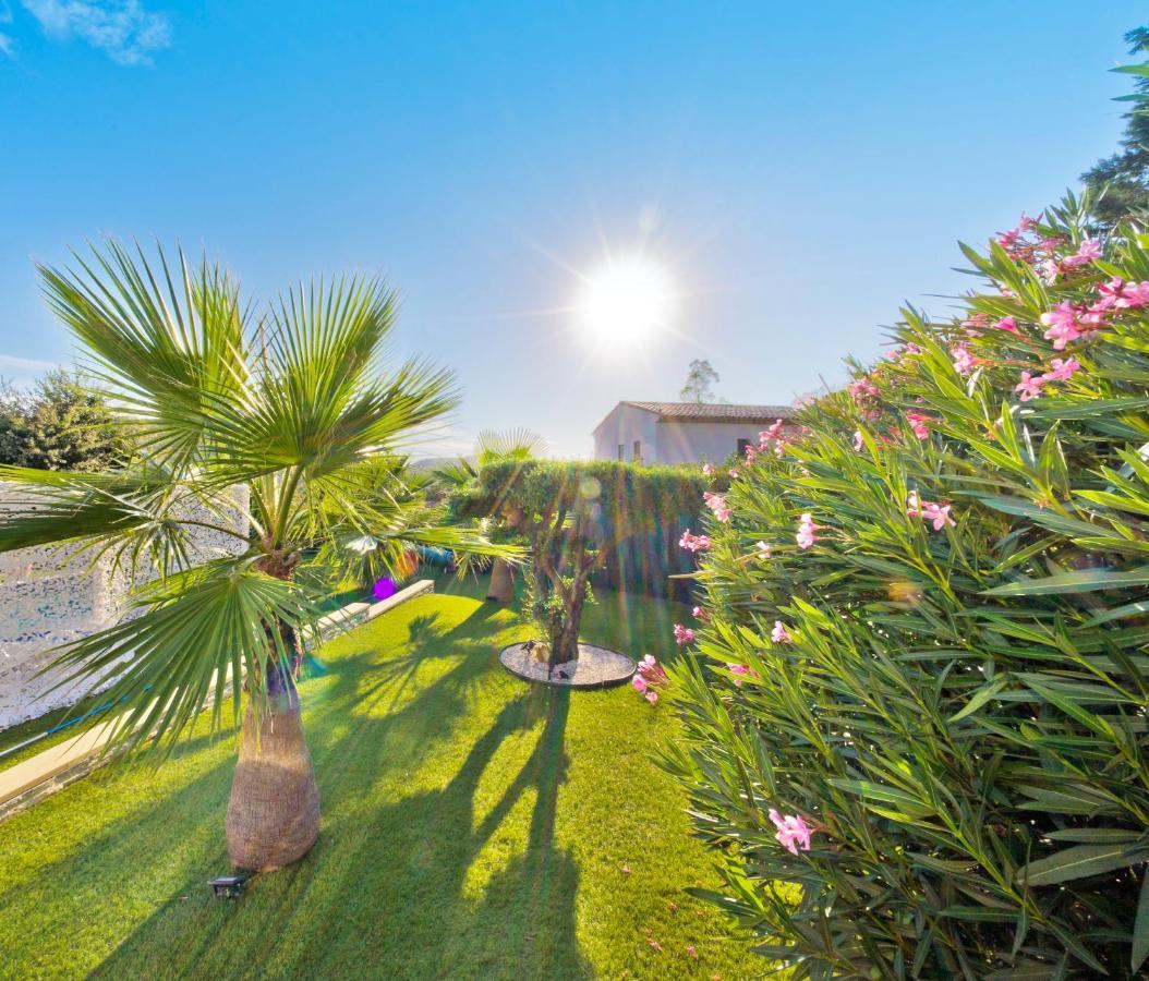 Villa Quietude Bagnols-en-Forêt Exteriér fotografie